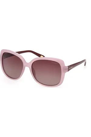 Skechers SE6126 Polarized 80H Gafas de Sol para Mujer Rosas