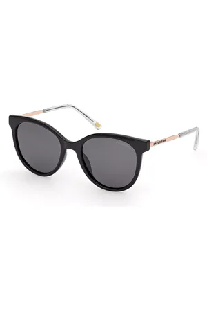 Skechers SE00024 Para Niños Polarized 01D Gafas de Sol Para Niños Negras