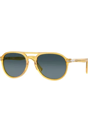 Persol PO3235S 204/S3 Gafas de Sol para Hombre Marrones