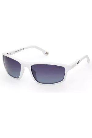 Skechers SE6130 Polarized 21D Gafas de Sol para Hombre Blancas