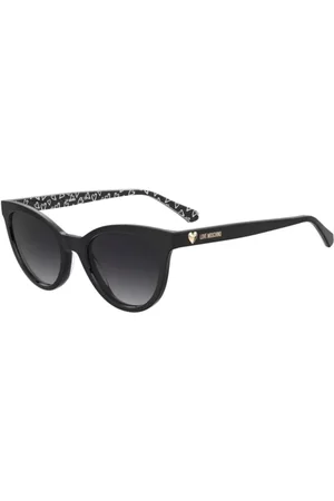 Moschino MOL079/S INA/9O Gafas de Sol para Mujer Negras