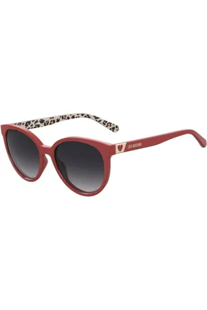 Moschino MOL041/S 3VJ/9O Gafas de Sol para Mujer Rojas