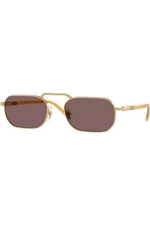 Persol PO1020S 112953 Gafas de Sol para Hombre Dorados