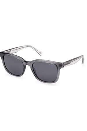 Skechers SE00044 Polarized 20D Gafas de Sol para Hombre Grises