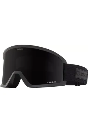 Dragon DR DX3 PLUS OTG BONUS 010 Gafas de Sol para Hombre Negras