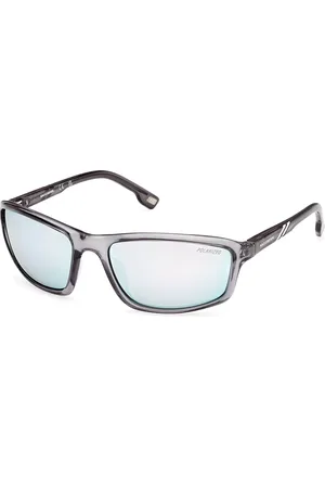 Skechers SE6130 Polarized 20D Gafas de Sol para Hombre Grises