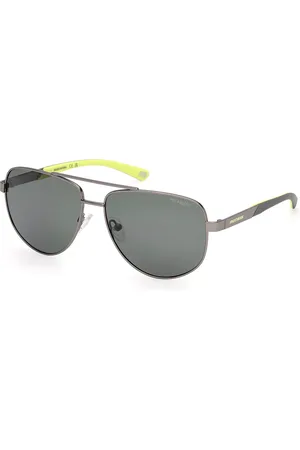 Skechers SE00038 Polarized 09R Gafas de Sol para Hombre Gunmetal
