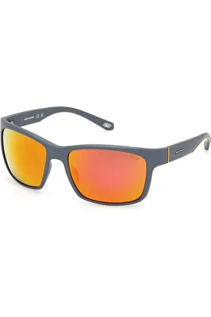 Skechers SE6117 Polarized 20H Gafas de Sol para Hombre Grises