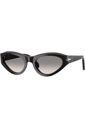 Persol PO0052S 95/32 Gafas de Sol para Mujer Negras