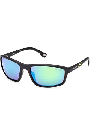 Skechers SE6130 Polarized 02R Gafas de Sol para Hombre Negras