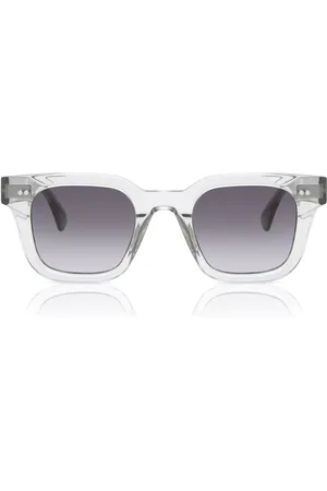 CHIMI 04 Grises Gafas de Sol para Hombre Cristal