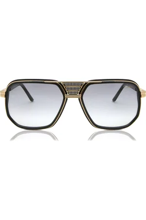 Cazal 666/3 1 Gafas de Sol para Hombre Negras