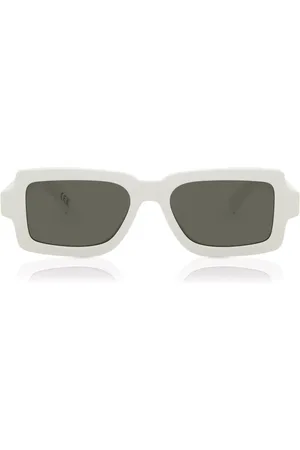 Retrosuperfuture PILASTRO JUICE ZPO Gafas de Sol para Hombre Blancas