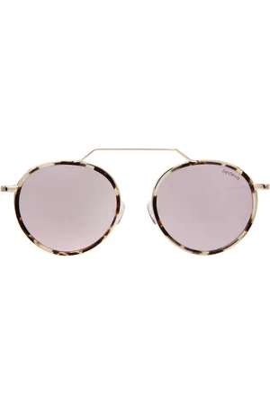 ILLESTEVA Wynwood Ace WNA13BRFM Gafas de Sol para Hombre Dorados