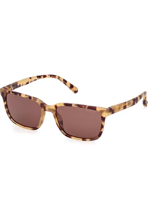 GANT GA00019 53E Gafas de Sol para Hombre Careyshell