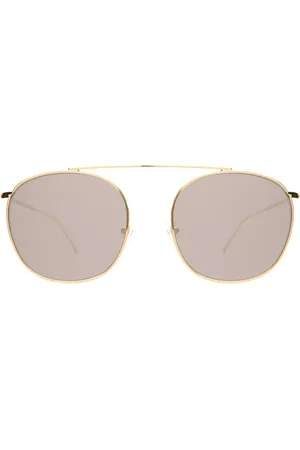 ILLESTEVA Mykonos II MYK2-9SFM Gafas de Sol para Hombre Dorados