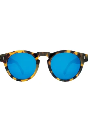 ILLESTEVA Leonard L-04BM Gafas de Sol para Hombre Careyshell