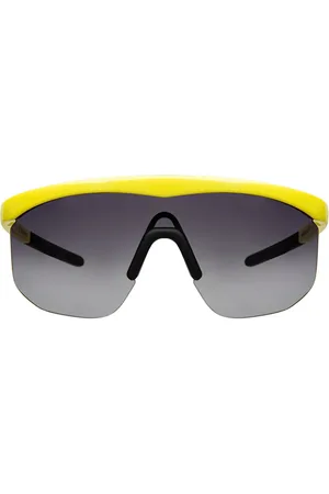 ILLESTEVA Managua MNG9GRG Gafas de Sol para Hombre Amarillas