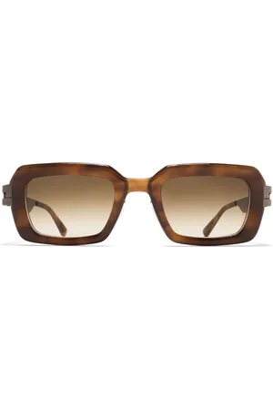 MYKITA Una 403 Gafas de Sol para Hombre Careyshell