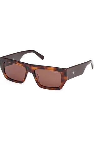 GANT GA00013 52E Gafas de Sol para Hombre Careyshell