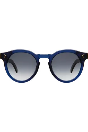 ILLESTEVA Leonard II E L2-E97GRG Gafas de Sol para Hombre Azules