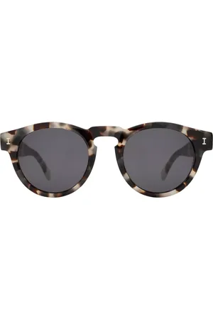 ILLESTEVA Leonard L-68 Gafas de Sol para Hombre Careyshell