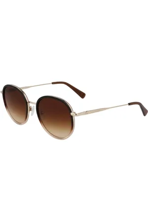 Longchamp LO176S 727 Gafas de Sol para Mujer Marrones