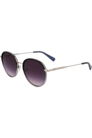 Longchamp LO176S 042 Gafas de Sol para Mujer Azules