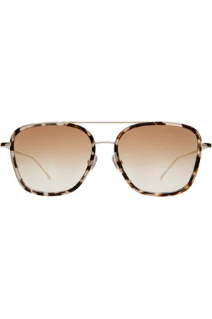 ILLESTEVA Delos Ace DSA1GOFMGR Gafas de Sol para Hombre Dorados