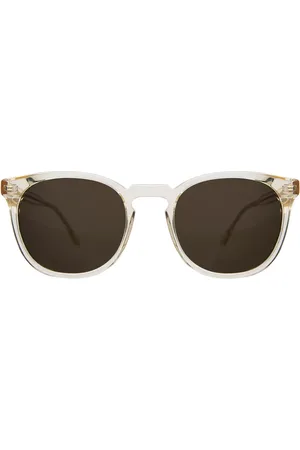 ILLESTEVA Eldridge 56 ELD56-L4OLF Gafas de Sol para Hombre Amarillas