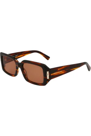 Longchamp LO765S 211 Gafas de Sol para Mujer Marrones