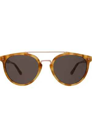 ILLESTEVA Puglia PUG3F Gafas de Sol para Hombre Careyshell