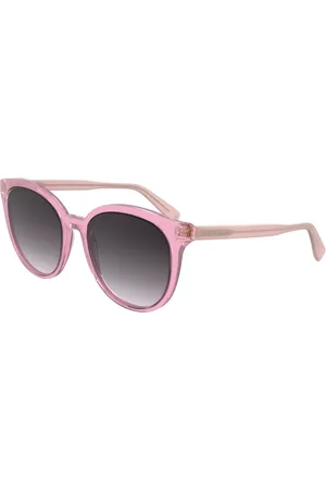 Longchamp LO752S 650 Gafas de Sol para Mujer Rosas