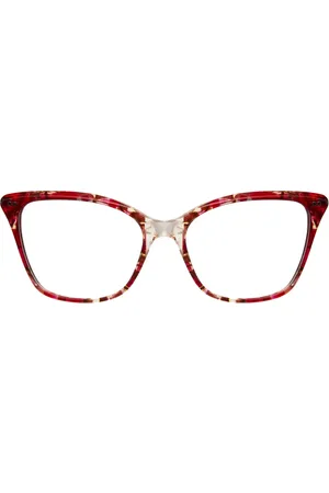 ILLESTEVA Bayard BAY1OP Gafas de Sol para Mujer Rojas