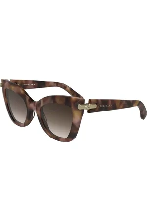 Longchamp LO775S 690 Gafas de Sol para Mujer Careyshell