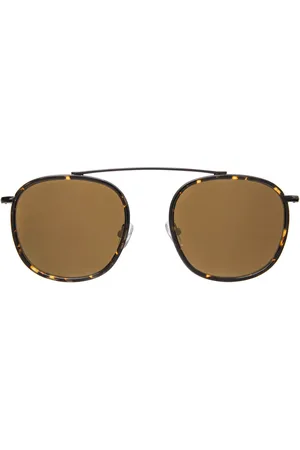 ILLESTEVA Mykonos Ace MKA23GOFM Gafas de Sol para Hombre Negras