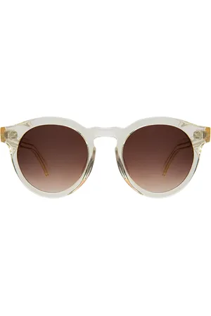 ILLESTEVA Leonard II E L2-E92BRG Gafas de Sol para Hombre Amarillas