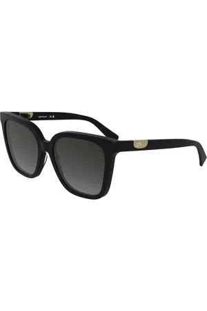Longchamp LO772S 001 Gafas de Sol para Mujer Negras