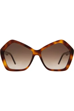 ILLESTEVA Barbra 55 BAR55-9BRFG Gafas de Sol para Hombre Careyshell
