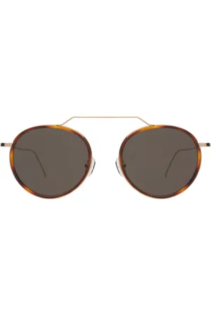 ILLESTEVA Wynwood Ace WNA6F Gafas de Sol para Hombre Dorados