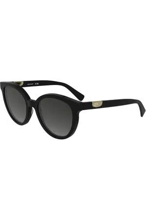 Longchamp LO773S 001 Gafas de Sol para Mujer Negras