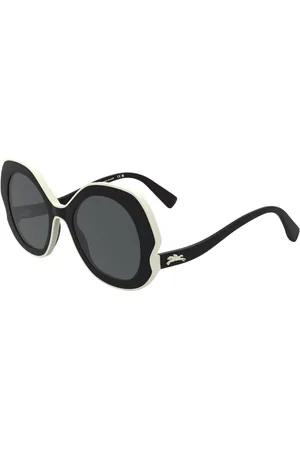 Longchamp LO780S 038 Gafas de Sol para Mujer Grises