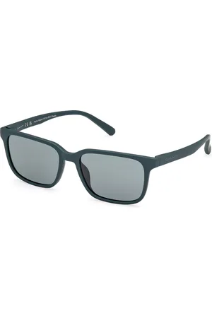 GANT GA00019 96N Gafas de Sol para Hombre Verdes