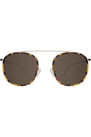 ILLESTEVA Mykonos Ace MKA8F Gafas de Sol para Hombre Dorados