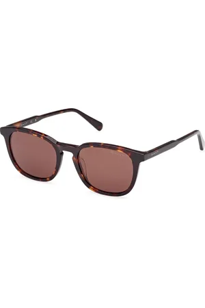GANT GA00017 52E Gafas de Sol para Hombre Careyshell