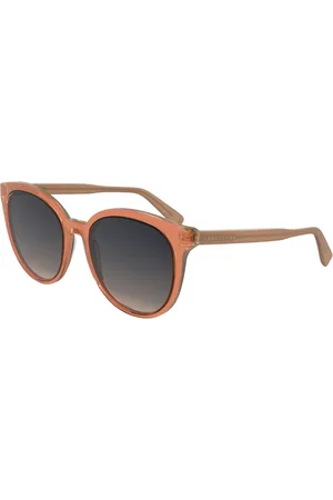 Longchamp LO752S 842 Gafas de Sol para Mujer Naranjas