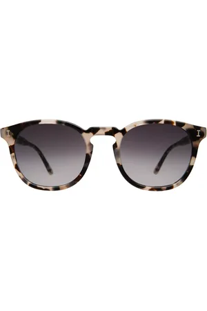 ILLESTEVA Eldridge ELD45GRFG Gafas de Sol para Hombre Careyshell