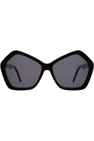 ILLESTEVA Barbra 55 BAR55-1F Gafas de Sol para Hombre Negras