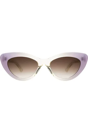 ILLESTEVA Pamela PAM6BRFG Gafas de Sol para Mujer Amarillas