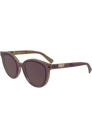 Longchamp LO773S 506 Gafas de Sol para Mujer Purple